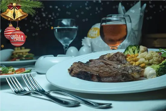 Grill & Chill Restaurant