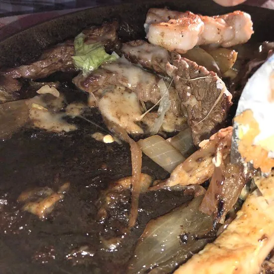 Fajitas Locos