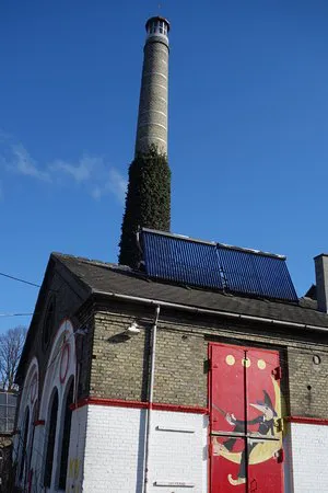 كافيه مانيفيسكيرن، كوبنهاجن