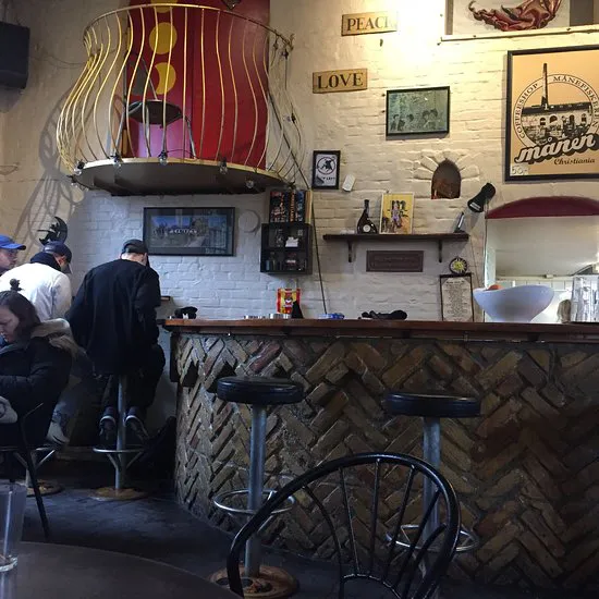 كافيه مانيفيسكيرن، كوبنهاجن