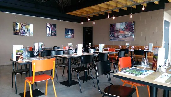 Beerstro Taverne Moderne