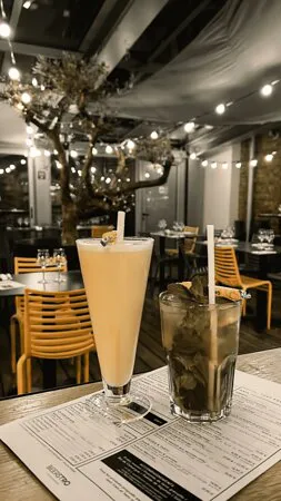 Beerstro Taverne Moderne