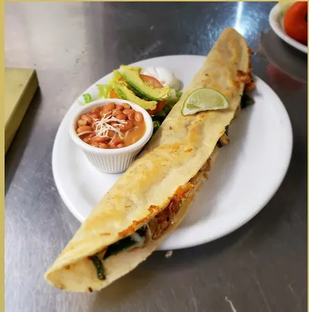 ماشيتيس الغذاء المكسيكي الأصيل