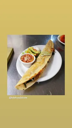 ماشيتيس الغذاء المكسيكي الأصيل