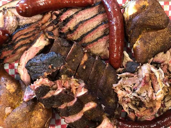 كبير D للشواء برانسون