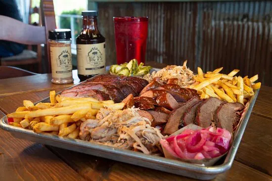 كبير D للشواء برانسون