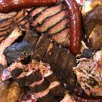 كبير D للشواء برانسون