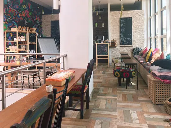 بيت الشاي والقهوة Jungle Fever