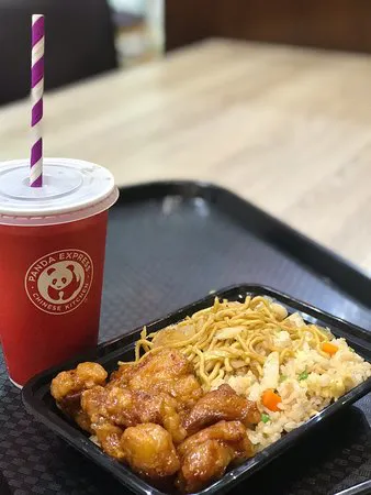 Panda Express Mirdiff