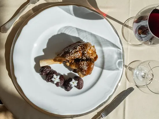 مطعم الشيارو دي لونا