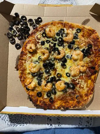 هامبورجويسيريا مالقة نورتي