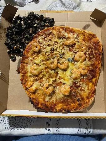 هامبورجويسيريا مالقة نورتي