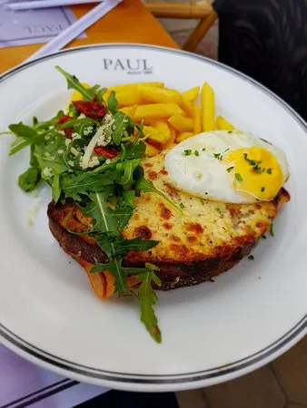 Paul Cairo Festival City