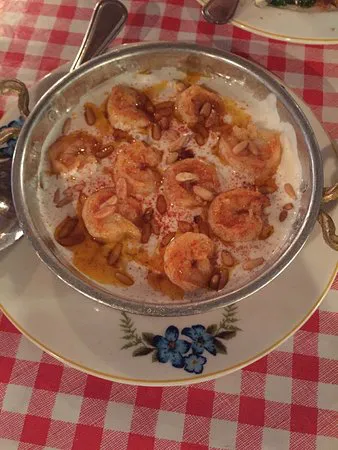 مطعم الفلمنكي، الروشة