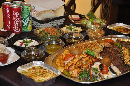 Palace Restaurant Intake