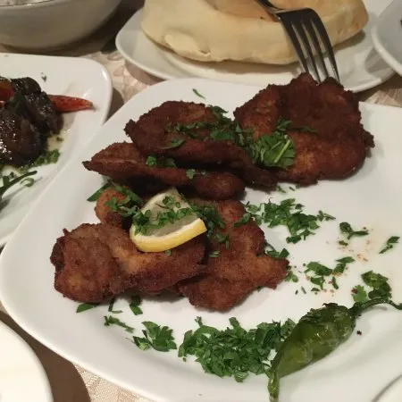 Palace Restaurant Intake