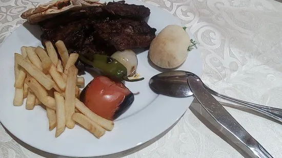 Palace Restaurant Intake