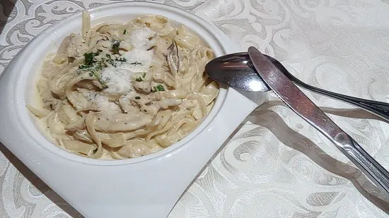 Palace Restaurant Intake