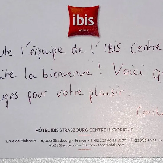 Ibis Kitchen Restaurant