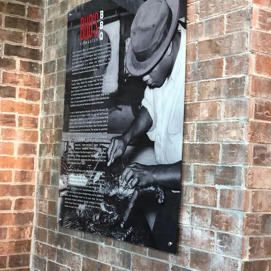 Buds Pitmaster BBQ