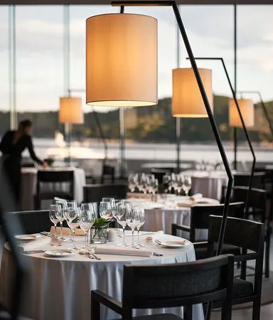 Sensus Fine Dining Restaurant