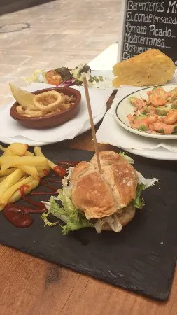 إل كوندي تاباس