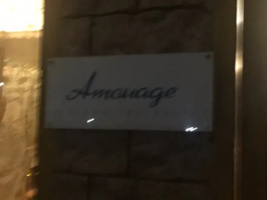 Amouage Seafood Restaurant