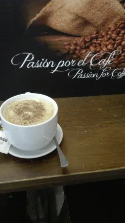 Leche y Miel كافيتيريا ألاميدا