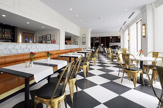 American Slang Modern Brasserie