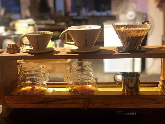 مقهى مخبز ماريكو