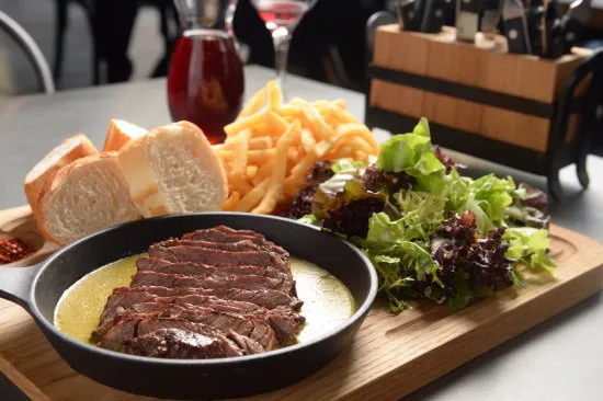 مطعم سويس باتر