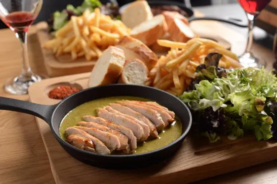 مطعم سويس باتر