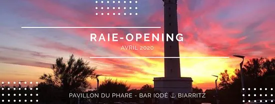 Pavillon Du Phare - Bar iode