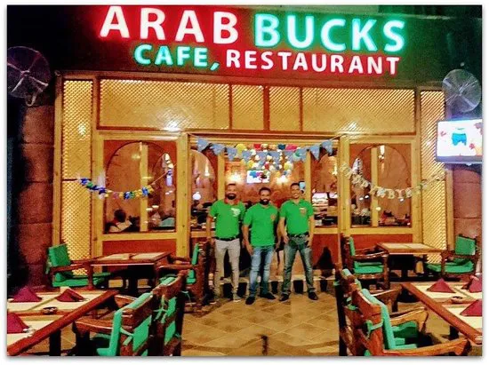 Arab Bucks