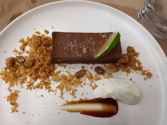 Cafe du Musee d'arts de Nantes