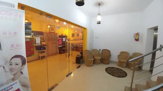 احتضان ميسون اليابانية رامين & المطبخ الصيني