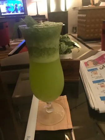 صالة المكتبة