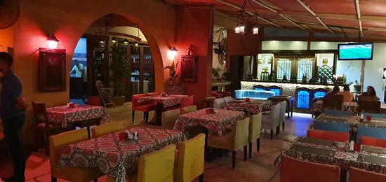 مطعم كهرمانة، الغردقة