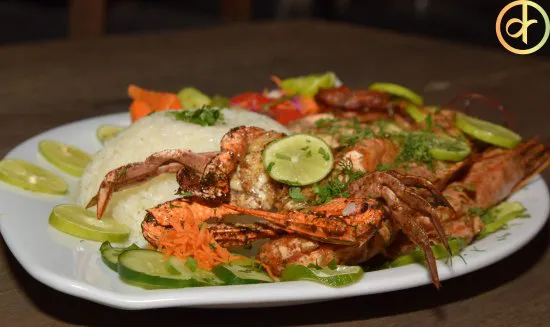 مطعم كهرمانة، الغردقة