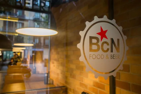 BCN الغذاء والبيرة