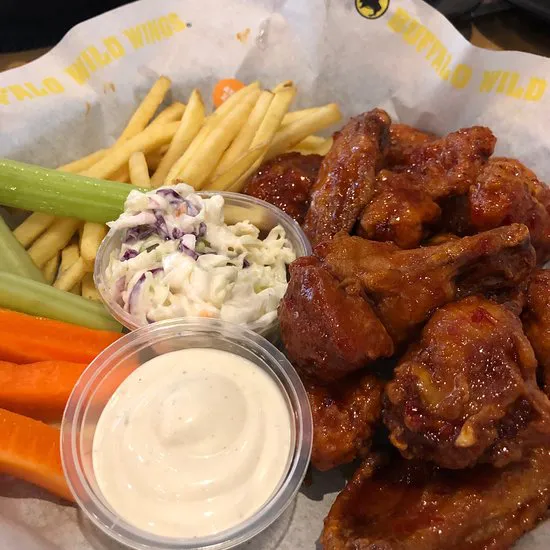 بافالو وايلد وينجز، مسقط