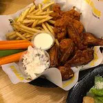 بافالو وايلد وينجز، مسقط