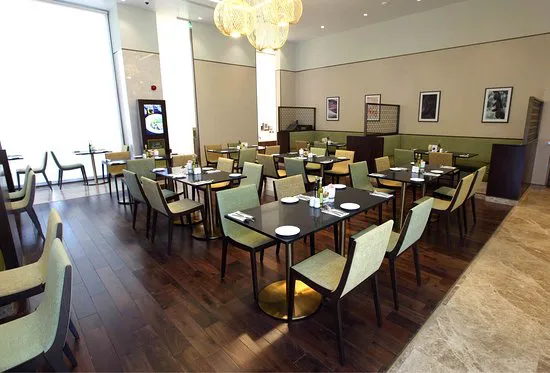 كافيه بتيل - الحمرا مول الرياض