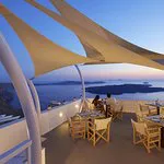 مطعم الكهف الأبيض