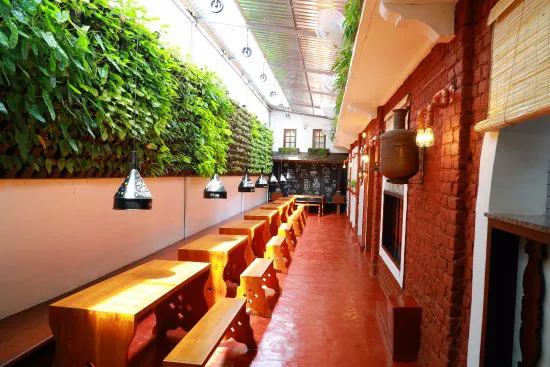 موكا آرت كافيه، كوتشي