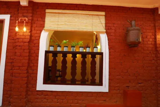 موكا آرت كافيه، كوتشي