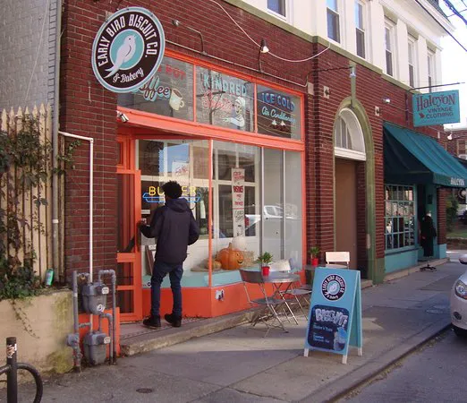 Early Bird Biscuit Co