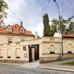 مطعم في زهراديه، براغ