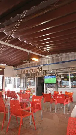بار Restaurante لاس كويفاس