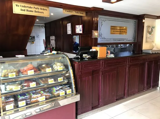 مطعم بارت فاسنتا بهفان، الوكرة